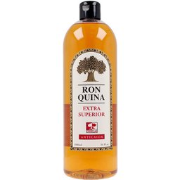 Rum-Quina Extra Supérieur Anti-Chute de cheveux 1L