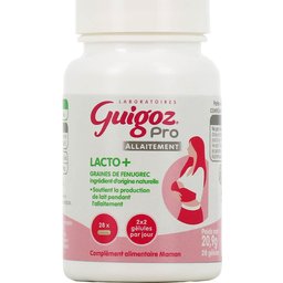 Pro Lacto+ 28 Gélules