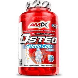 Osteo Gelatin Caps 200caps