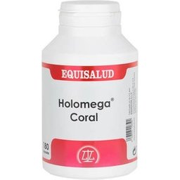 Holomega Coral 180caps