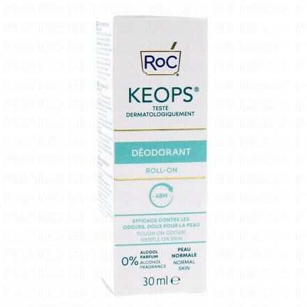 KEOPS Déodorant à bille 30ml