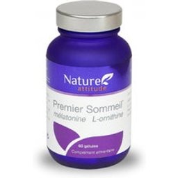 Nature Attitude Primer Sueño 60 Perlas