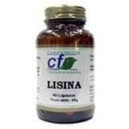 Lysine 60caps