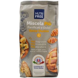 Miscela Piú Gluten Free 1kg