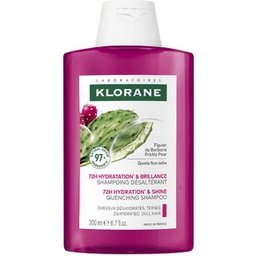 Shampoing Désaltérant Au Figuier De Barbarie 200ml