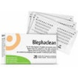 Compresa Estéril Limpiadora Párpados 20uds