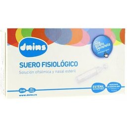 Physiologique Sérum Physiologique 30 Dose unique