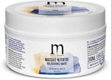 Masque Nutritif Cheveux Secs Mulato 200ml