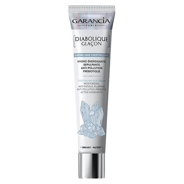 Diabolique Glaçon Crème Soie Cristalline Soin Hydratant & Repulpant 40g