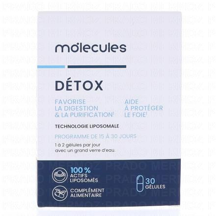 Détox 30 gélules