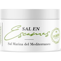 Sel Mer Méditerranée Naturel Écaille 80g