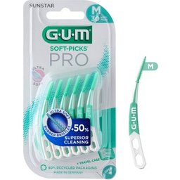 Soft-Picks Pro Medium 30 Unités