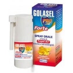 Golasel Pro Spr Forte 20Ml