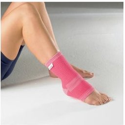 Tobillera Advanced Elastics Pink M