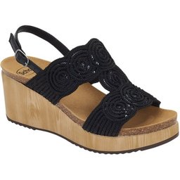 Sabaudia Raf+Seq Femme Noir T40 1 Paire