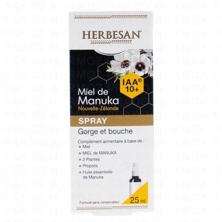 Miel de Manuka 25ml