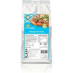 Mélange Oro Pizza Sans Gluten 1kg