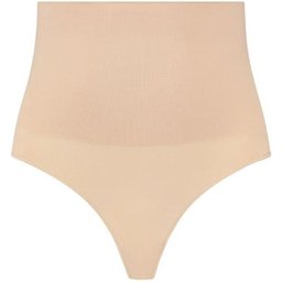Seamless Girdle Thong Style Thong XL 1ut