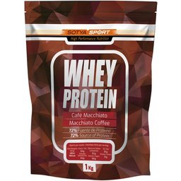 Sport Whey Protein Macchiato 1kg