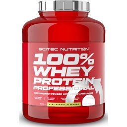 100% Whey Protein Kiwi Banana 2350g