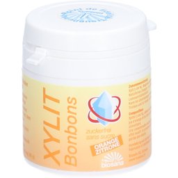 Xylit bonbons Orange/Citron