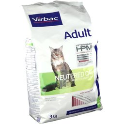 Veterinary Hpm® Neutered Adult Croquette chat stérilisé adulte