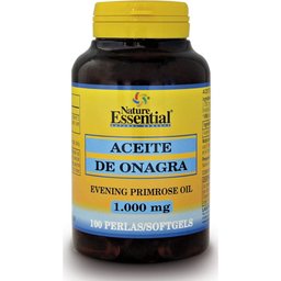 Evening Primrose Oil 1000mg 100 pearls 100 pearls