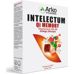 Intelectum QI Memory 30 Gélules