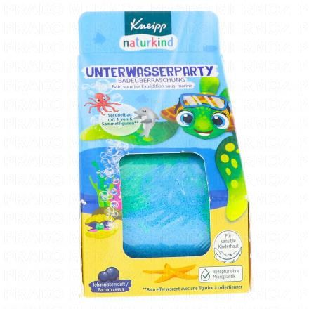Nature Kids - Bombe de Bain surprise expédition sous-marine cassis