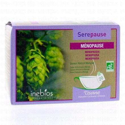 Serepause tisane 20 sachets