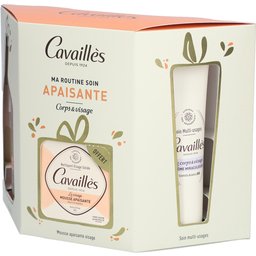 Rogé Cavaillès Ma Routine Soin Apaisante Corps & Visage