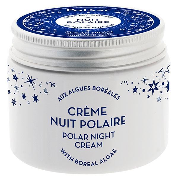Nuit Polaire Crème Revitalisante aux Algues Boréales 50ml