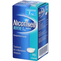 Nicotinell® Menthe 1 mg