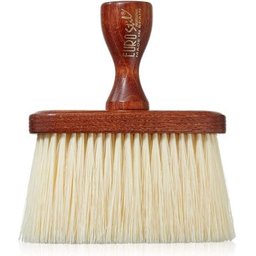 Brosse pour le cou des barbiers à gros poils
