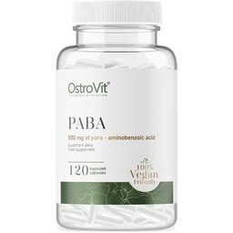 Paba Vitamine B10 120caps