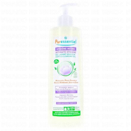 Hygiène intime - Gel lavant douceur bio 500ml