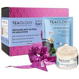 White Tea Miracle Anti Age Cream Set 3uts