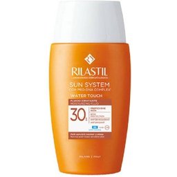 Sun System Water Touch Fluide Hydratant SPF30 50ml