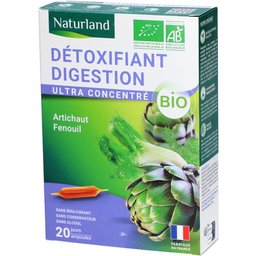 Détoxifiant Digestion BIO