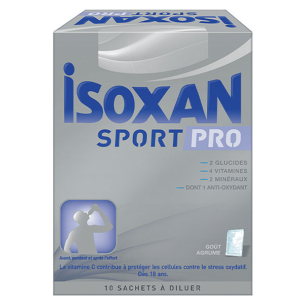 Sport Pro 10 sachets à diluer