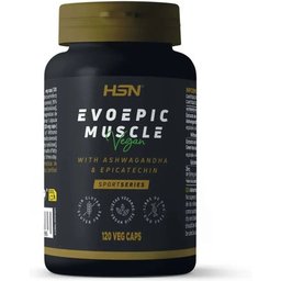 Evoepic Muscle 120vcaps
