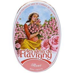 Les Anis de Flavigny Caramelo Rosa 50g