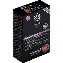 Kit Organics Color 6/4 Rouge Cuivre Clair