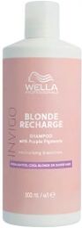 Shampooing Raviveur Cool Blonde Recharge 500ml