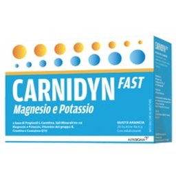 Spa Carnifast Plus 20 Sachets