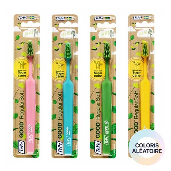 Good Brosse à Dents Regular Souple