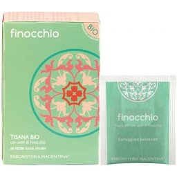 Fenouil Tisanabe 20Filtres