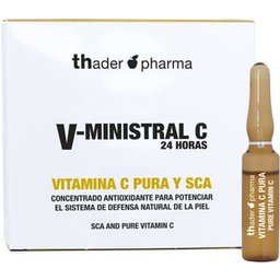Pure Vitamine C et Th Sca 5x2ml