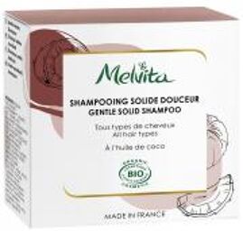 Shampooing Solide Doux - Galet 55 g