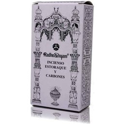 Encens Storax Charbon de bois 100g